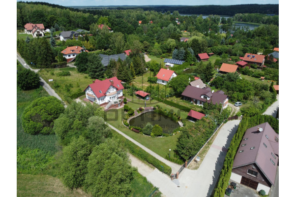 olsztyński, Stawiguda, Majdy, Małgorzaty, Wyjątkowy dom w z prywatną plażą i pomostem !!!!