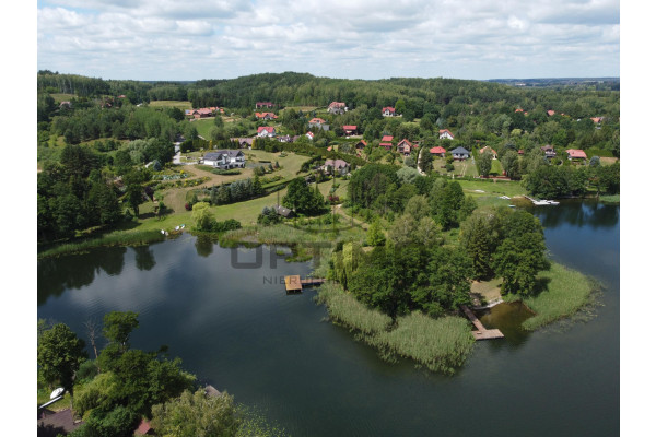 olsztyński, Stawiguda, Majdy, Małgorzaty, Wyjątkowy dom w z prywatną plażą i pomostem !!!!